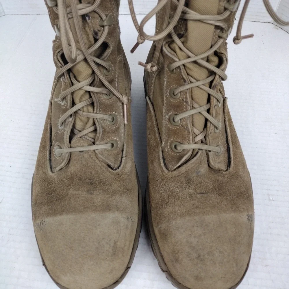 Belleville Men's 11.5R Tactical Combat Boots Military Rugged Outdoor C312ST